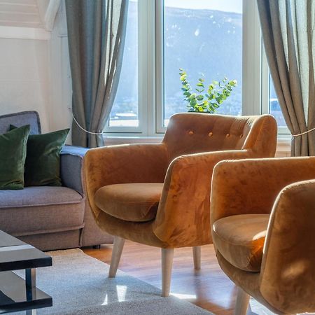 Enter Tromso - Exclusive Apartments Exteriör bild