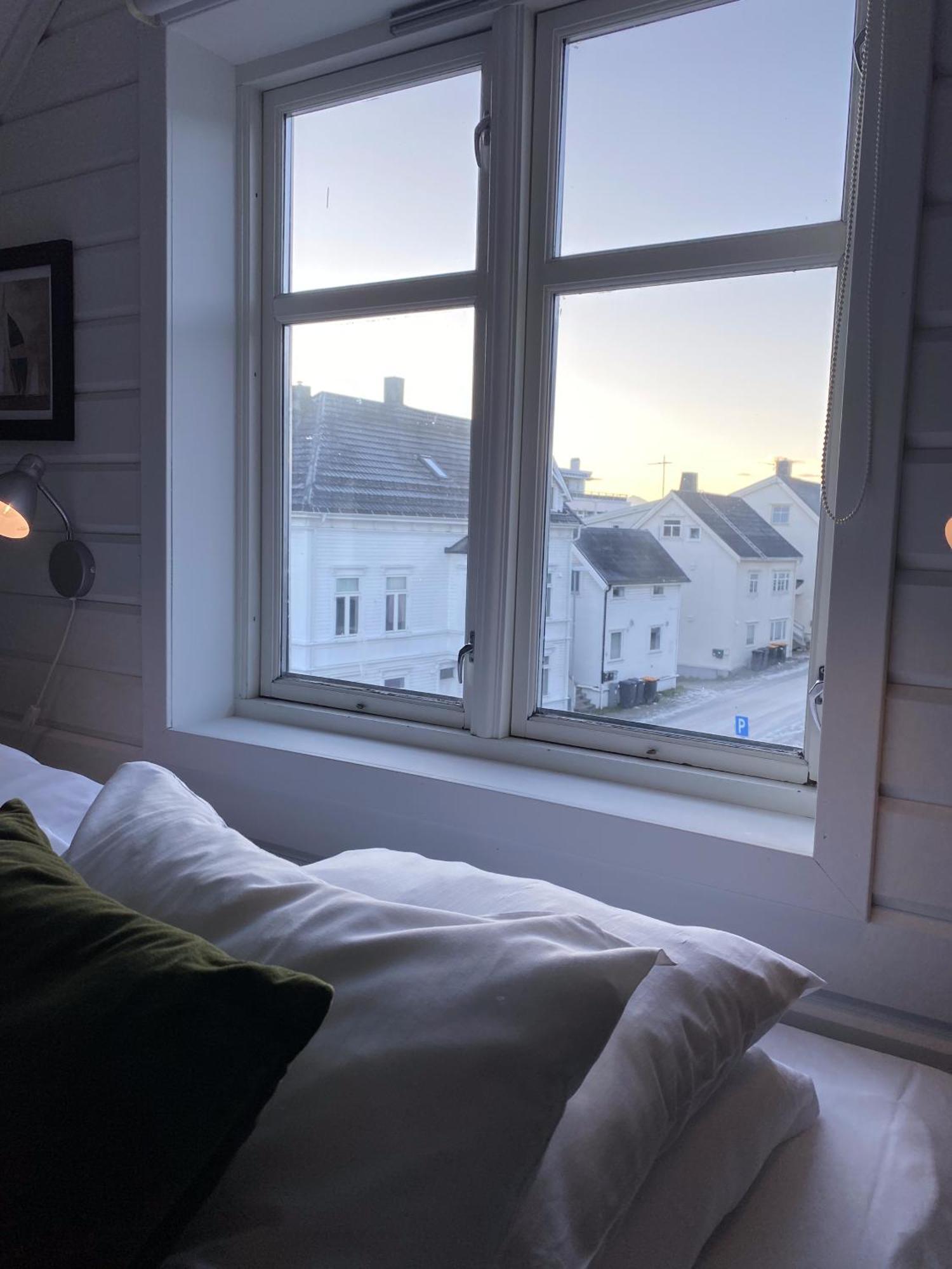 Enter Tromso - Exclusive Apartments Exteriör bild